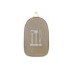 Borsa portaoggetti portatile per utensili da cucina da esterno Borsa portaoggetti per utensili da cucina da campeggio all'aperto Stoviglie Forniture per picnic Contenitore per utensili da campeggio