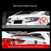 No-Drill Rear Spoiler Accessories for 18-22 Accord and Inspire Sport Models