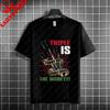 Thats Why IM Here Funny Dart and Beer Graphic TShirt 100 Cotton Short Sleeve Casual Tee Outdoor Activities  Social Events