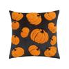 Halloween Plush Embroidered Pillowcase Living Room Sofa Party Decoration