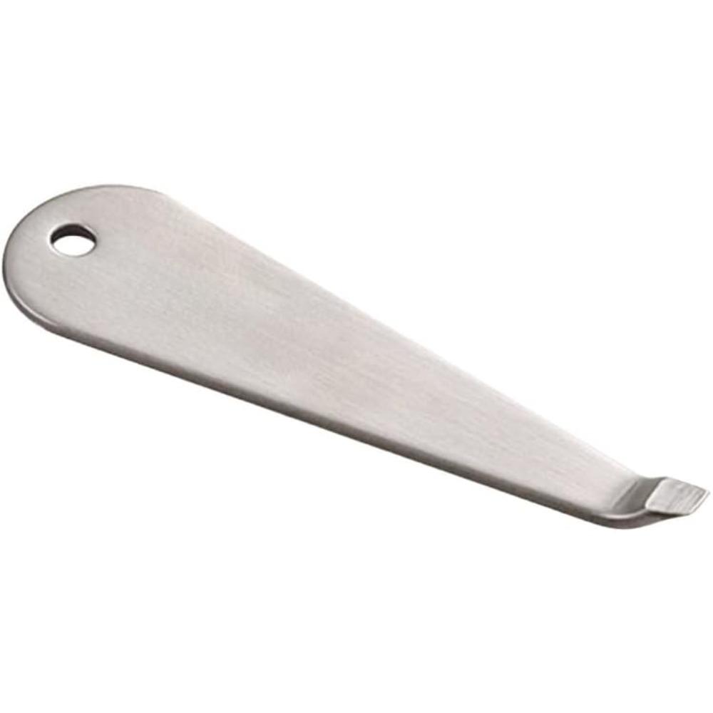 Coffee Powder Cup Disassembly Tool Stainless Steel Portafilter Basket Removal Tool Durable Espresso Machine Coffee Accessories