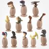 Jurassic Simulation Dinosaur Model Hatching Dinosaur Eggs Toys With Base Set Party Supplies Birthday