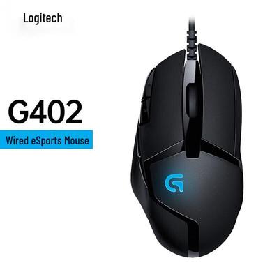 Logitech G402 Kabelgebundene Gaming-Maus