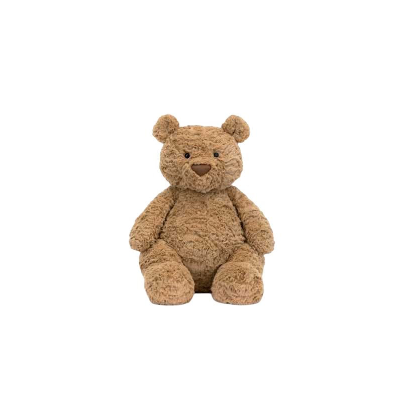 JELLYCAT Bonnie Rabbit Best Partner Gift Box Barcelo Bear Bonnie Rabbit Doll Plush Figure Stand Height 28cm/31cm Height