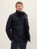 Демисезонная куртка Tom Tailor 2-in-1 Jacke (1037345) navy blue structure