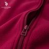 U.S. Polo Assn. Pánská bezrukavá vesta se stojáčkem