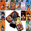 Dragon Gokus Ball Z Super Cover for Samsung Galaxy S22 S21 S20 FE Ultra Plus A07 A15 A16 A17 A25 A37 A57 + Coque Phone Case