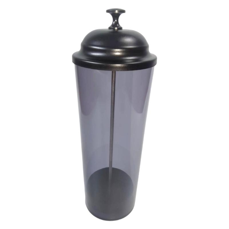 Durable Straw Organizers Simplistic Design Straw Dispenser for Efficient Storage in Fast Food and Beverage Shops