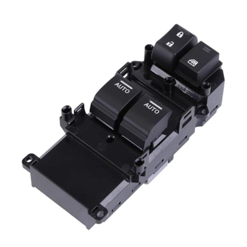 35750-TE0-A32 35750TE0A32 Power Window Switch Front Left for Honda Accord 2008-2012 35750-TE0-A31 35750TE0A31 DWS1323