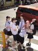 JK Uniform Thai-Style School Outfit Set for Girls - Ideal for Junior To High School: Graduation, Sports Meets, Choir Performances