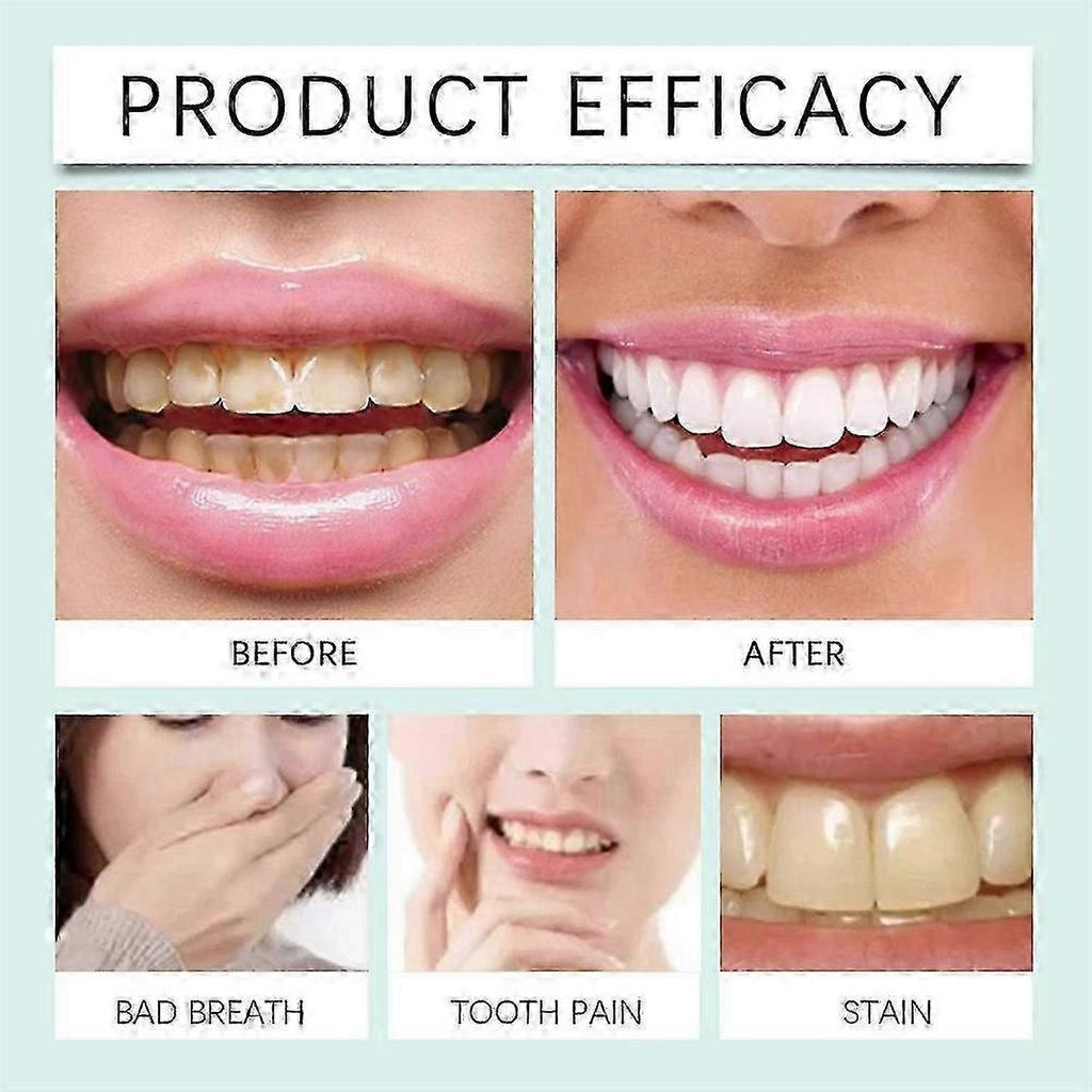 186pcs Mint-based Dentifrices to Improve Oral Hygiene, Eliminate Smokey Odors, Cleanse the Mouth, Solid