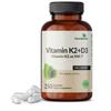 Futurebiotics 90mcg D3 5000IU 60 Capsules