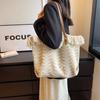 Handbags Straw Bag Embroidery Weave Tote Bag Portable Tassel Shoulder Bag  Shopping Bag