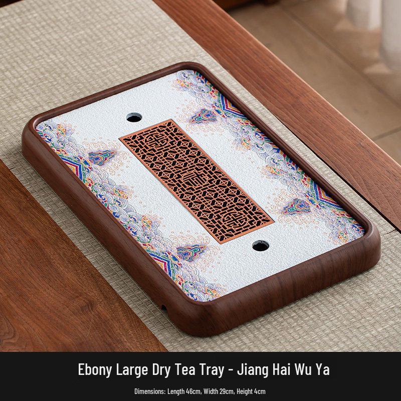 Chaxun Jianghai Wuya Tea Tray