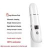 Ultrasonic Skin Scrubber & Blackhead Remover Facial Cleanser