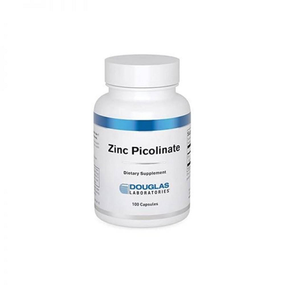 Douglas Laboratories Zinc Picolinate 100 Capsules 1 pcs