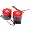 1Pcs High Decibel Sound And Light Alarm 12V 24V 220V Buzzer Anti-Theft Audio Electronic Horn Waterproof Dustproof