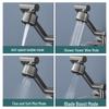 Wall-Mounted Hot & Cold Mixer Faucet