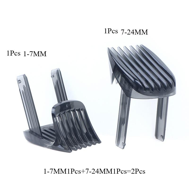 1Pcs for Philips HC9450 HC9490 HC7460 HC9452 Hair Clipper Barber Fixed Length Device Positioning Comb 7-24mm