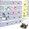 Self-adhesive Long Felt Message and Decorative Board