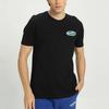 Converse Retro Sail Boat Graphic T-shirt Asia Sizing 'Black' Men's 10025441-A01