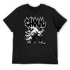 Ghoul T-Shirt Tees Cute Tops Summer Shirt Plus Size Men Clothing