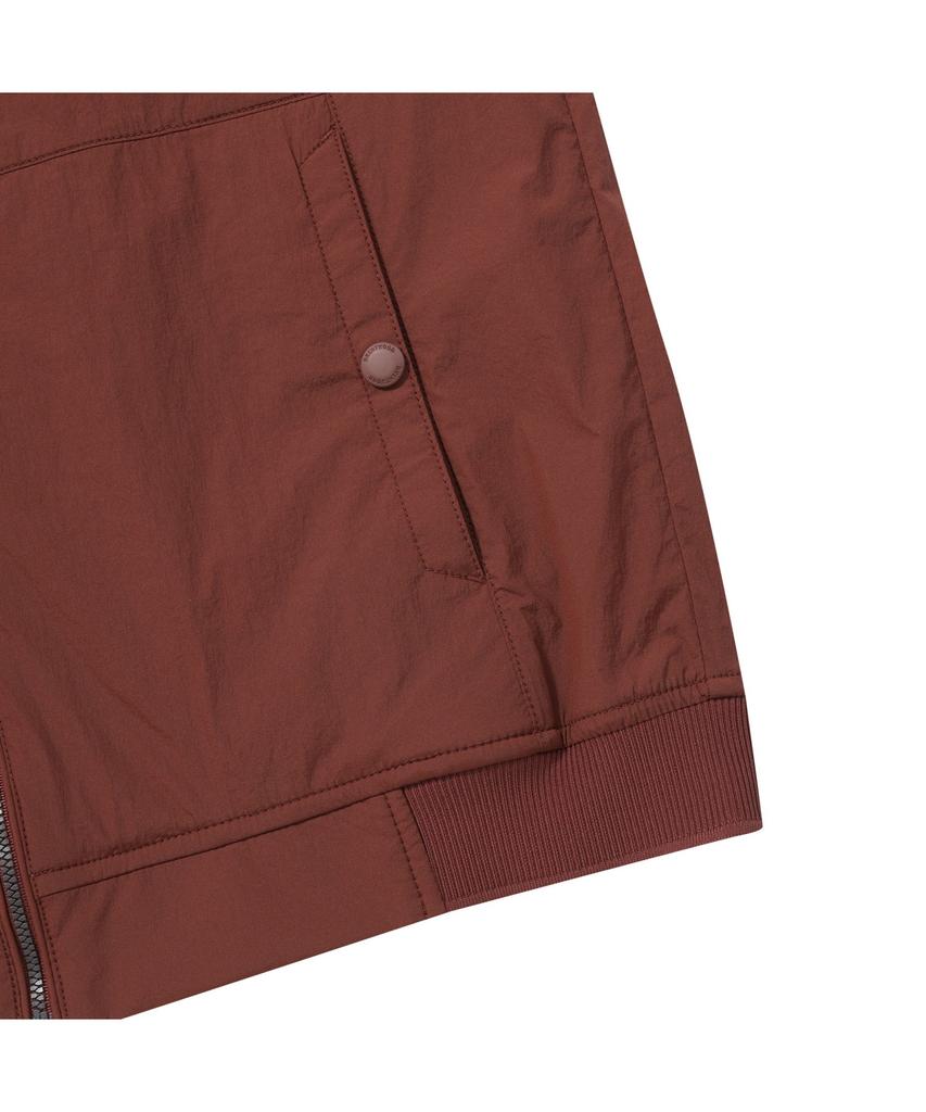 Brentwood [Biz Breeze] Simple Lightweight Blouson Bruam25551Rex