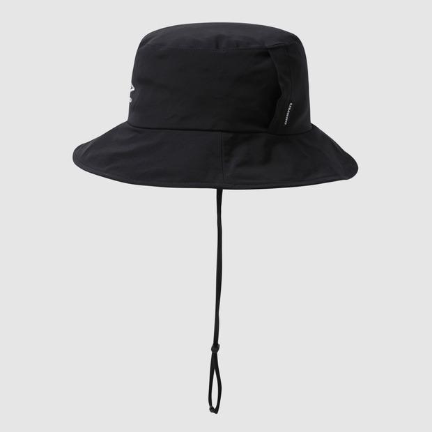 UMBRO Essential Stretch Wide Bucket Hat Black Ur123Cht32