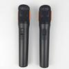 Universal PARTYBOX Wireless Microphone for Karaoke, Performance, Meetings, and Home Use
