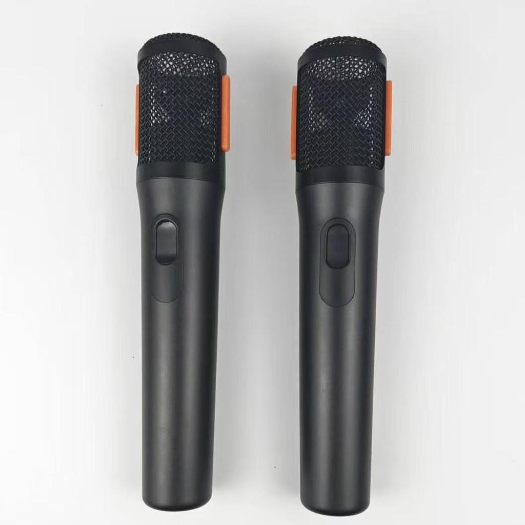 Universal PARTYBOX Wireless Microphone for Karaoke, Performance, Meetings, and Home Use