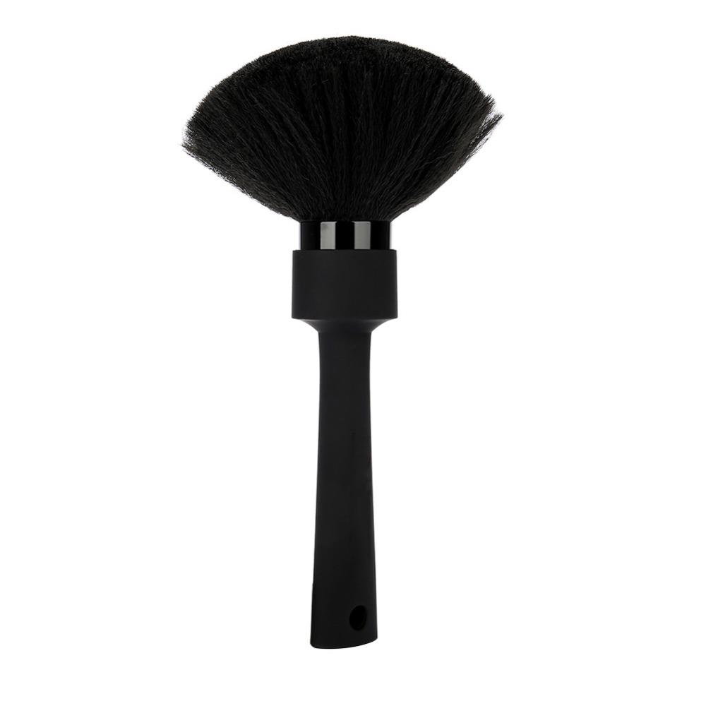 Lightweight Hair Brush Soft Hair Cleaning Brush Neck Cleanup Hair Styling Brush  Salon Use