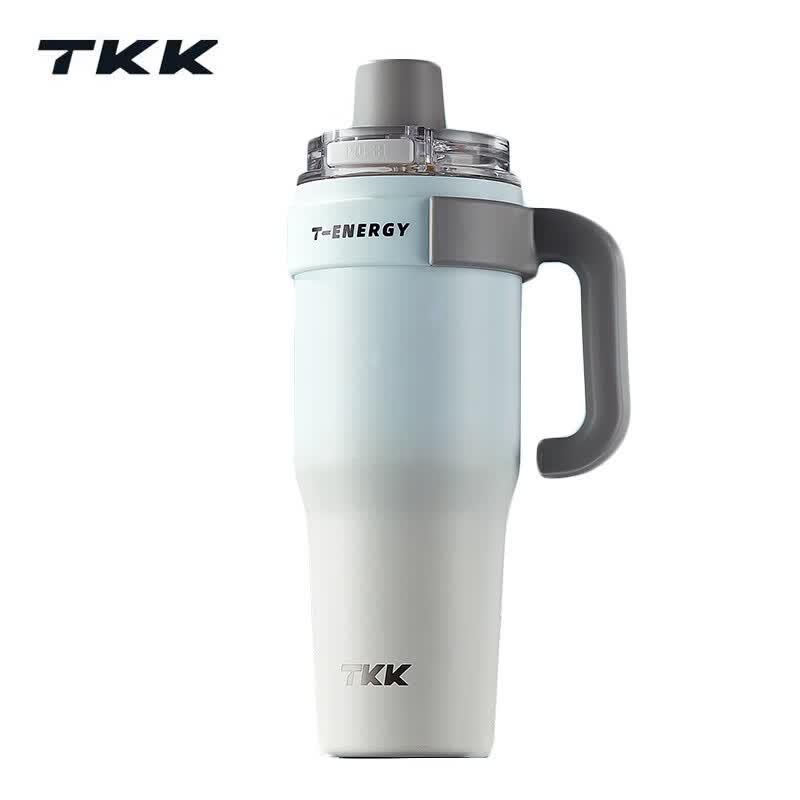 TKKT-One Insulated Flip-Top Mug