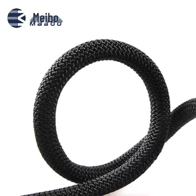 MABOO 12mm Outdoor Static Safety Rope 12mm