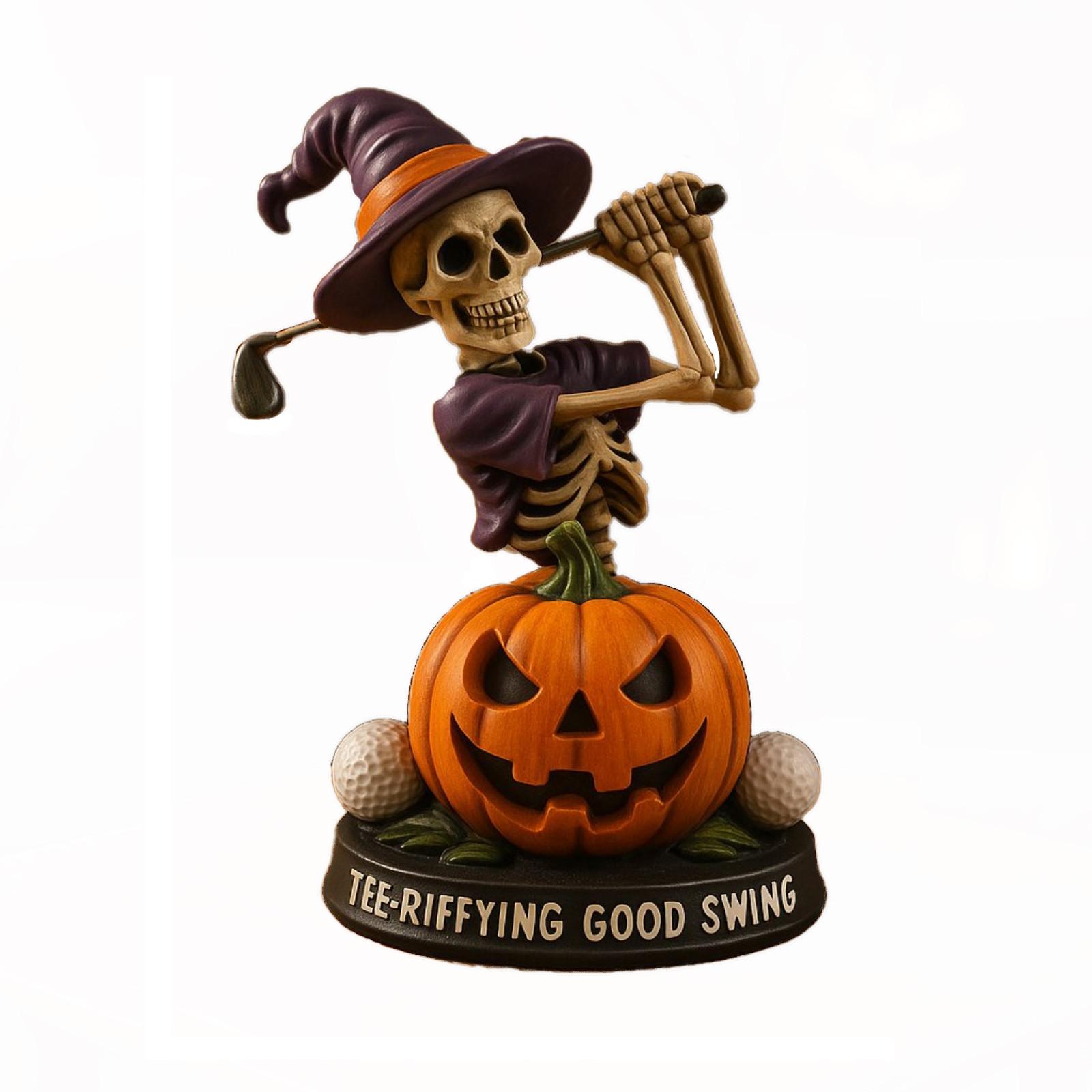 

Golf Statue, Holy Day Statue Decoration, Gift For Golf Lovers One Size