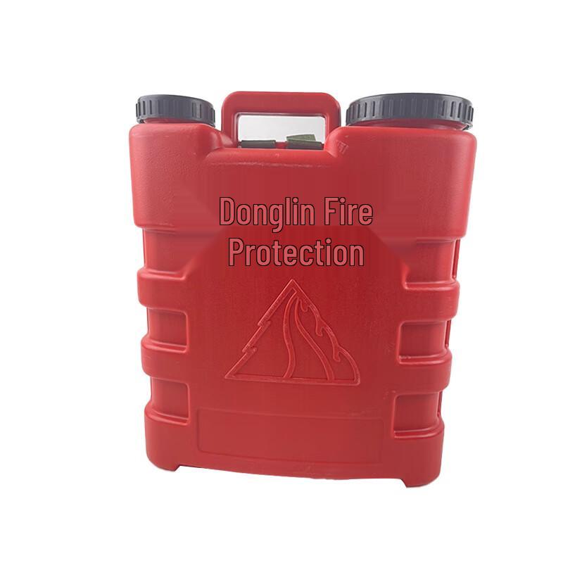 Dunzhu Portable Fire Extinguishing Backpack Water Tank One Size