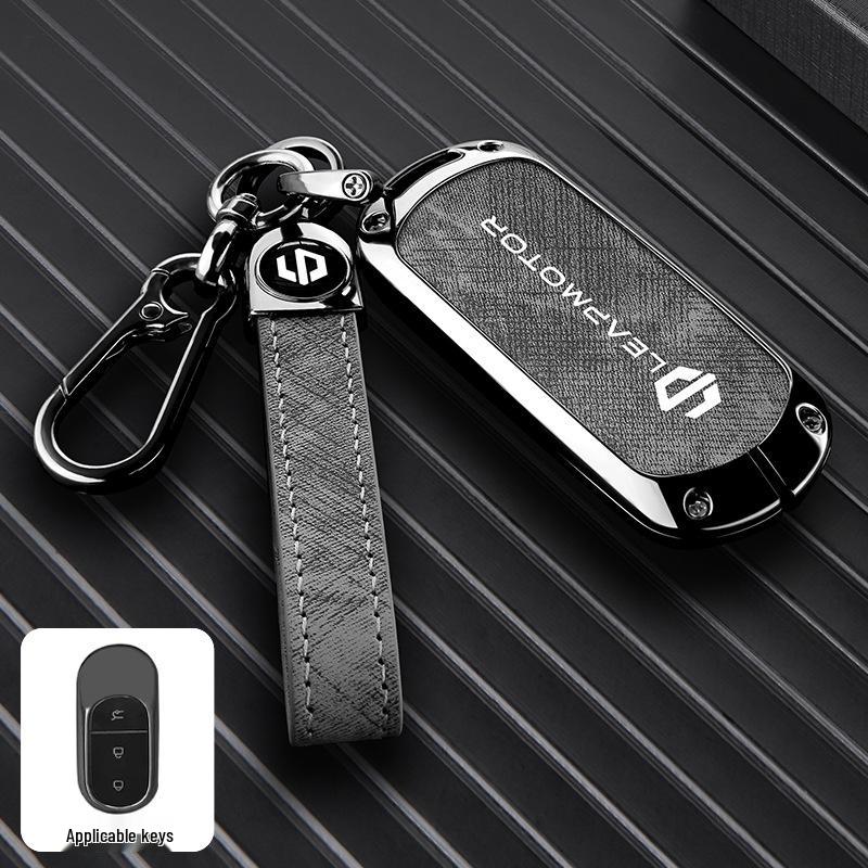 Leapmotor Key Cover for C11 Extended Range, C10, T03, High-End C01, and B10 Men's Models