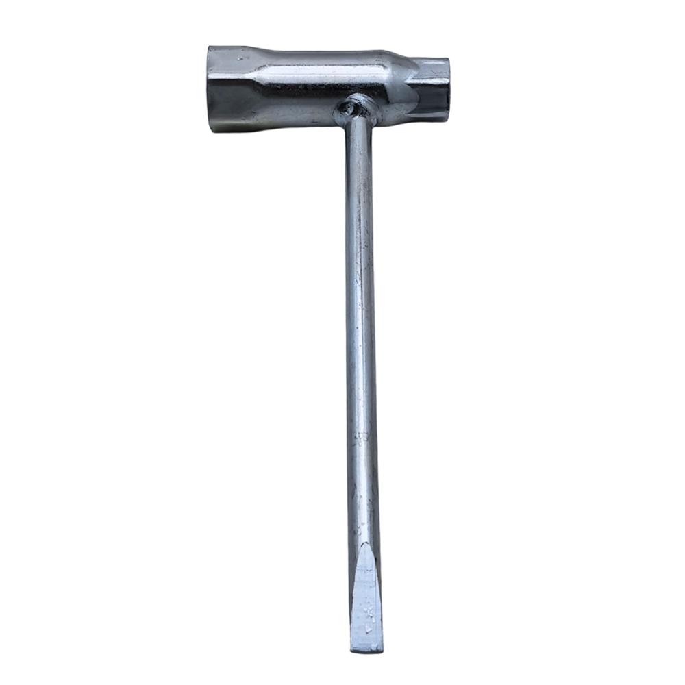 

Ключ-отвертка 13 мм x 19 мм для бензопилы Scrench для запасных частей и ремонтных инструментов двигателя Stihl China Mainland