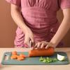 Anti-mold Cutting Board Non-slip Chopping Block Odorless Double-Sided Chopping Board  Vegetables