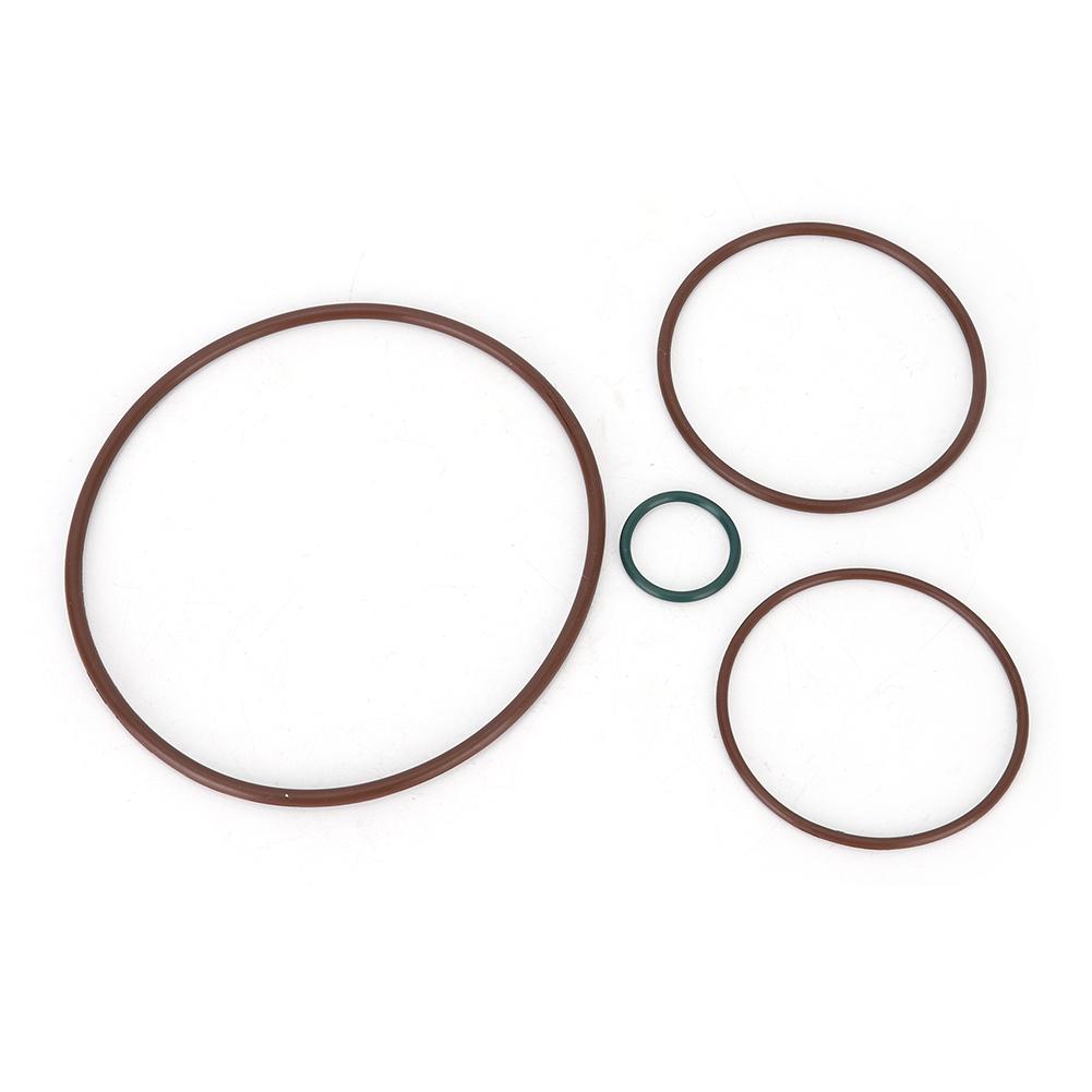 Car Vacuum Pump Seal Gasket Kit O Rings Set 06D145100H Fit for GLI 2005   2008.5 2.0t FSI