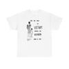 March On Washington 1965 Protest Unisex T-shirt Tee, Anti-War Activist Shirt, Social