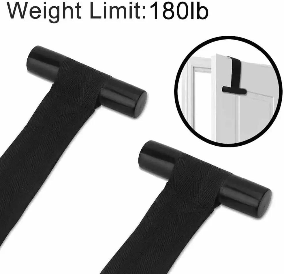 Hanging Adult Cushion Door Swing with Soft Seat & Leg Pad Over the Door Sex Swing M Split Leg Strap Sex Toys for Couples