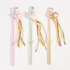 Cat Interactive Toy Funny Cat Claw Teasing Stick Kitten Teasing Stick Bite Resistant Sound Toy Cat Supplies