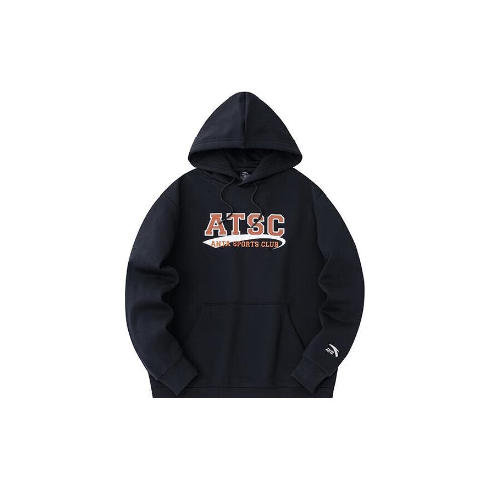 Anta Life Collection Sweatshirt Men s Basic Black 152348704-4 S