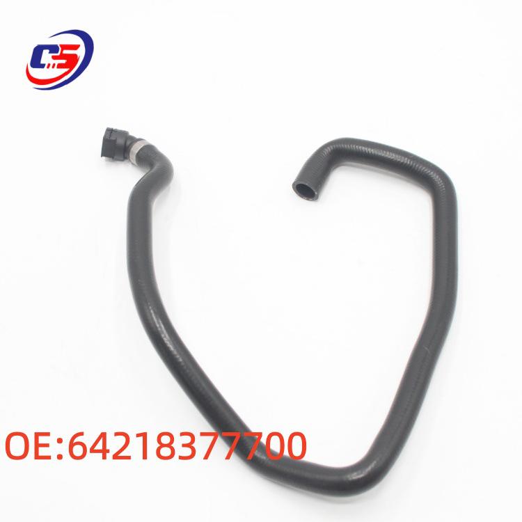 Kühler und Wärmetauscher Schlauch Links für BMW 7er Reihe E65/E66 (Teil 64218377700)