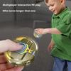 Creative Mechanical Deformed Robot Fidget Toys Hand Spinner Antistress Adult Sensory Toys Fidget Spinners Gyro Kids Toys Gifts