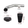 Factory Engine System Other Auto Part Cold Air Intake System For Chevrolet 09-13GMC1500 4.8 5.3 6.0L