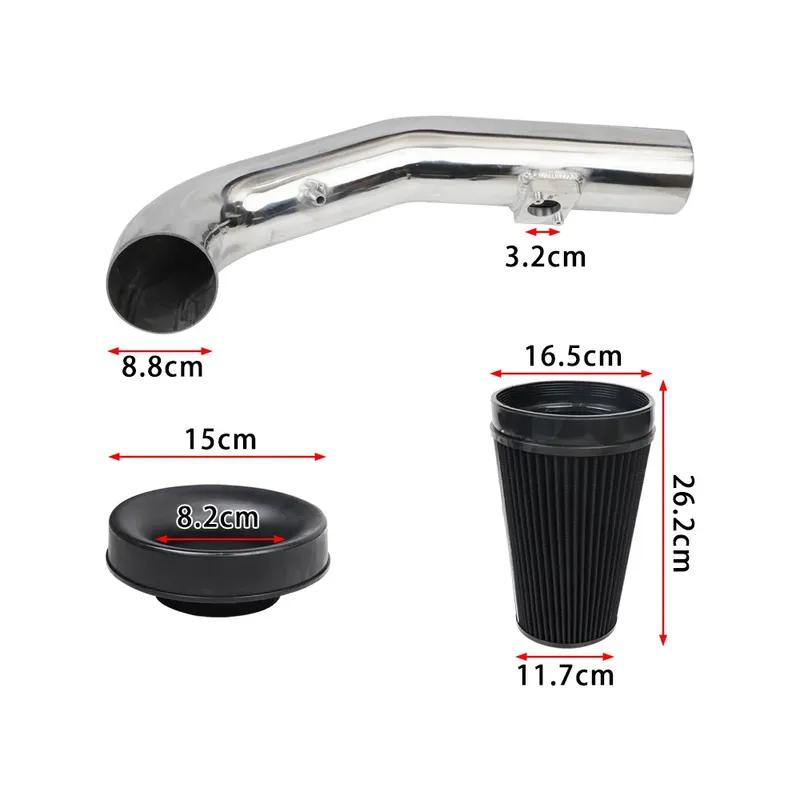 Factory Engine System Other Auto Part Cold Air Intake System For Chevrolet 09-13GMC1500 4.8 5.3 6.0L