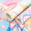 Laptop Mousepad Cute Kawaii Anime Girl Deskmat Long Table Mat Teen Girls Bedroom Student Placemat Keyboard Mat Large Mouse Pad