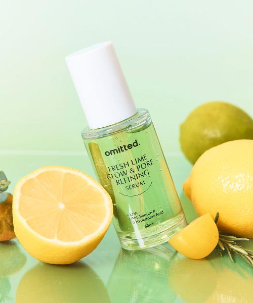 Generic LHA Pore Cleansing Oil 200ml + LHA Pore Serum 50ml Set