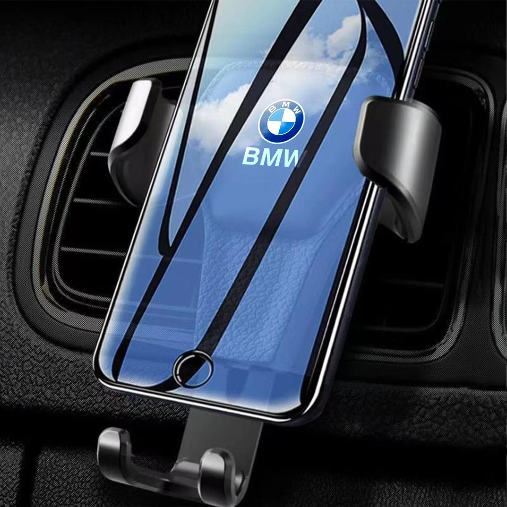 BGLX7 80% New Car Dedicated GPS Phone Holder Car Emblem For BMW M E90 E92 E93 F20 F21 F30 F31 F32 F33 F34 F15 F10 F01 X5 E36 E46 X3